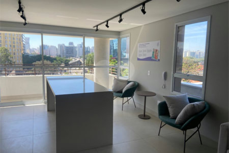 Studio à venda com 1 quarto em Butantã, São Paulo, SP