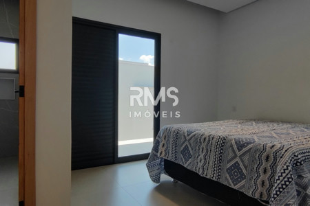 Casa à venda com 4 suítes no condomínio Campos de Santo Antonio ii, Itu - SP