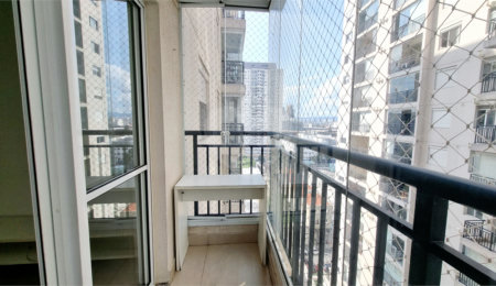 Apartamento à venda com 1 quarto em Brás, São Paulo, SP