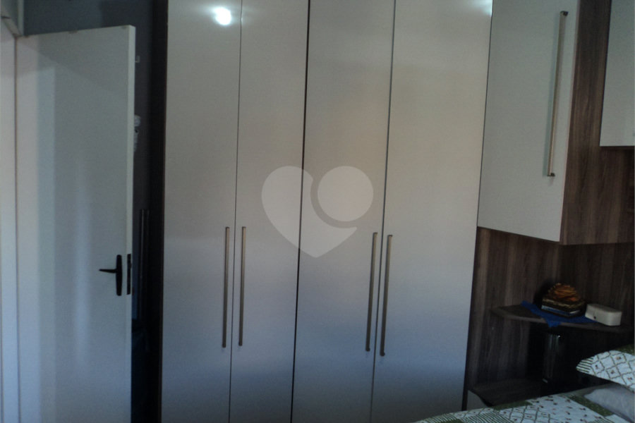 Apartamento à venda com 2 quartos em Conjunto Residencial Vista Verde, São Paulo, SP