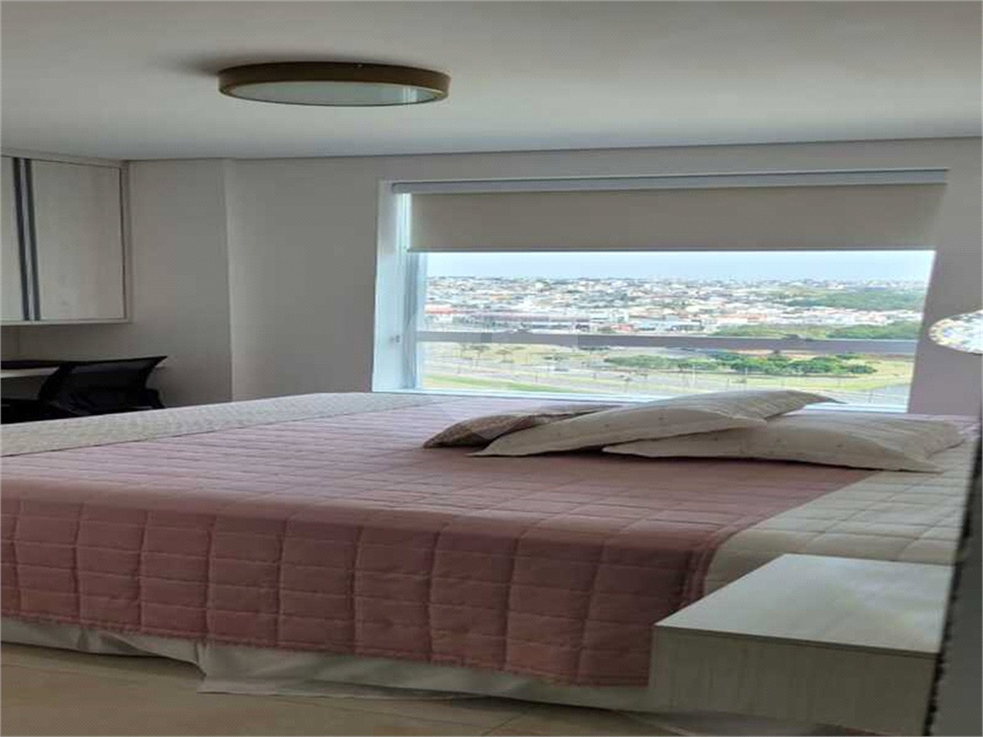 Apartamento à venda com 3 quartos, sendo 1 suíte, em Jardim Pompéia, Indaiatuba, SP