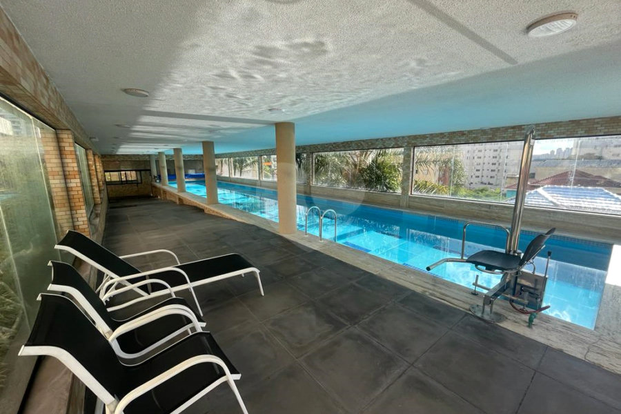 Apartamento à venda com 3 suítes em Santa Teresinha, São Paulo, SP