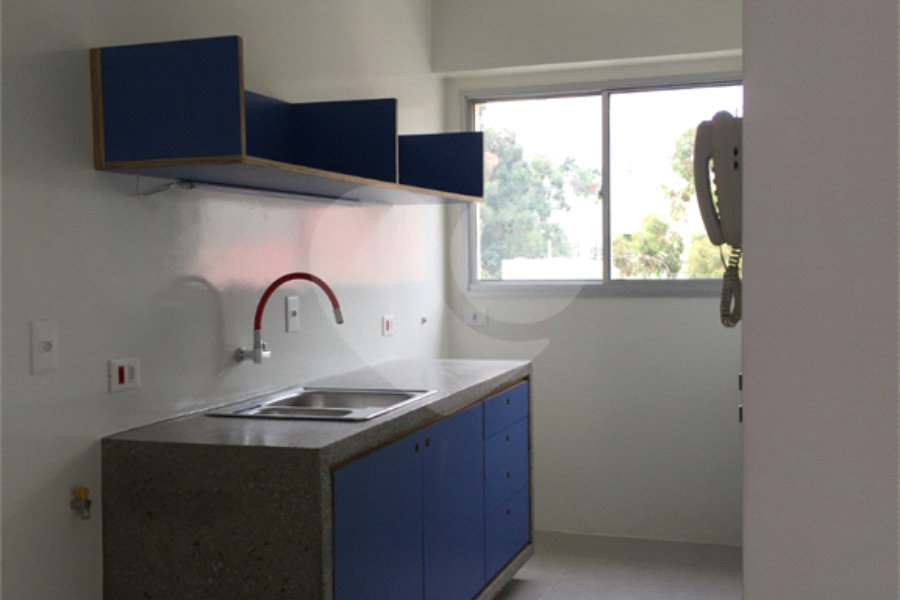 Apartamento para alugar com 1 quarto em Bela Vista, São Paulo, SP