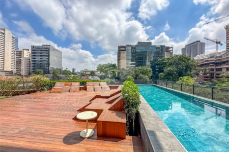 Apartamento à venda com 2 suítes em Brooklin, São Paulo, SP