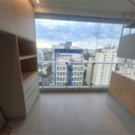 Apartamento à venda com 1 suíte em Moema, São Paulo, SP