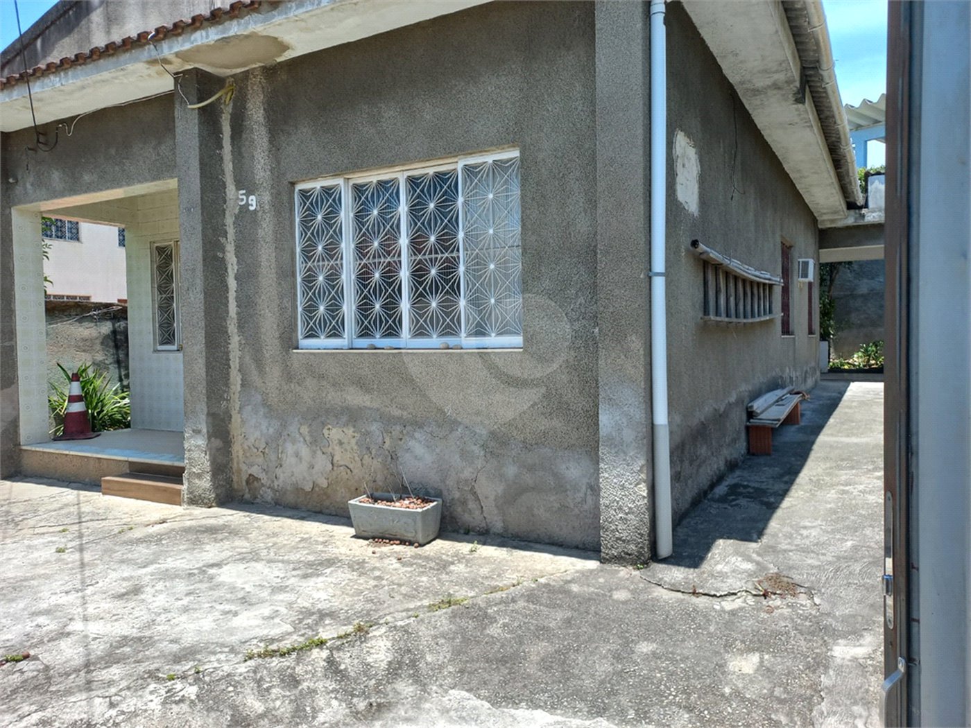 Casa Térrea à venda com 3 quartos em Campo Grande, Rio de Janeiro, RJ