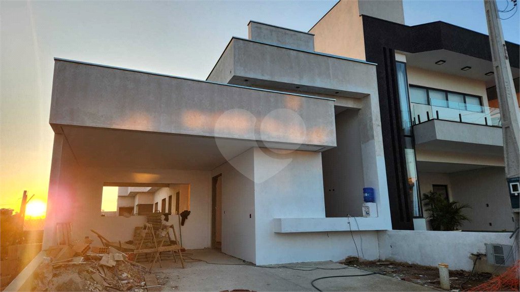 Casa à venda com 3 quartos, sendo 1 suíte,  no condomínio Reserva Ipanema I, Sorocaba - SP