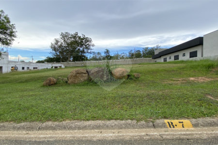 Terreno à venda no condomínio Parque Residencial Kurumin, Itu - SP