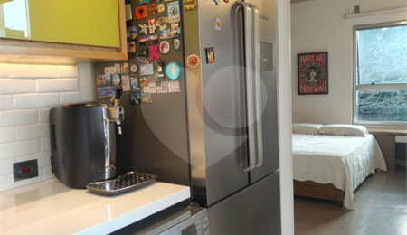 Apartamento para alugar com 1 quarto em Santo Amaro, São Paulo, SP