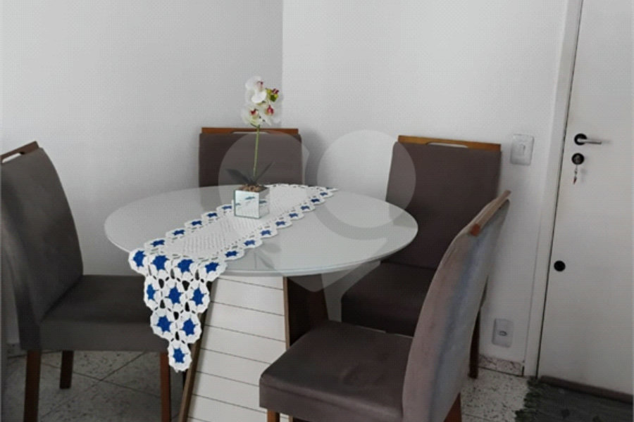 Apartamento à venda com 2 quartos em Freguesia do Ó, São Paulo, SP