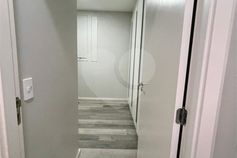 Apartamento à venda com 2 quartos em Horto Florestal, São Paulo, SP