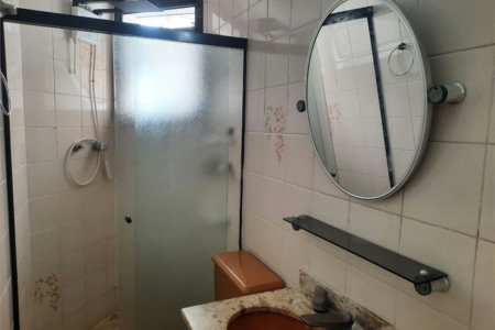Apartamento à venda, 108 m² por R$ 592.540,00 - Vila Alzira - Guarujá/SP