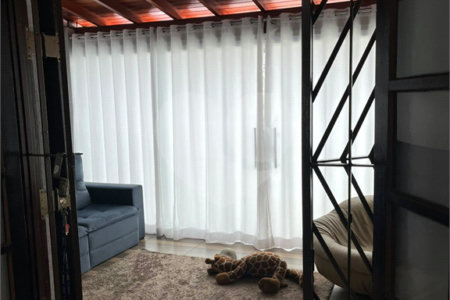 Sobrado à venda com 3 quartos, sendo 1 suíte, em Jardim Fernandes, São Paulo, SP