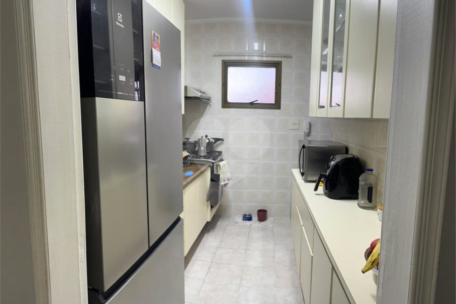Apartamento à venda com 2 quartos em Mandaqui, São Paulo, SP