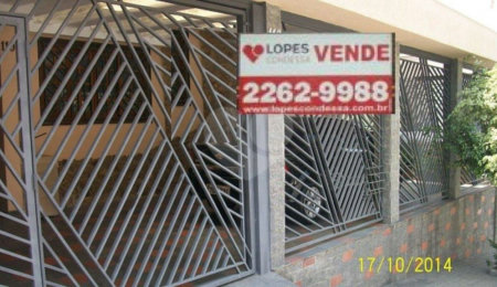 Sobrado à venda com 4 quartos em Limão, São Paulo, SP