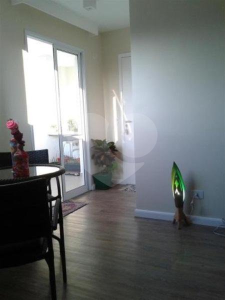Apartamento à venda com 2 quartos em Vila Mazzei, São Paulo, SP