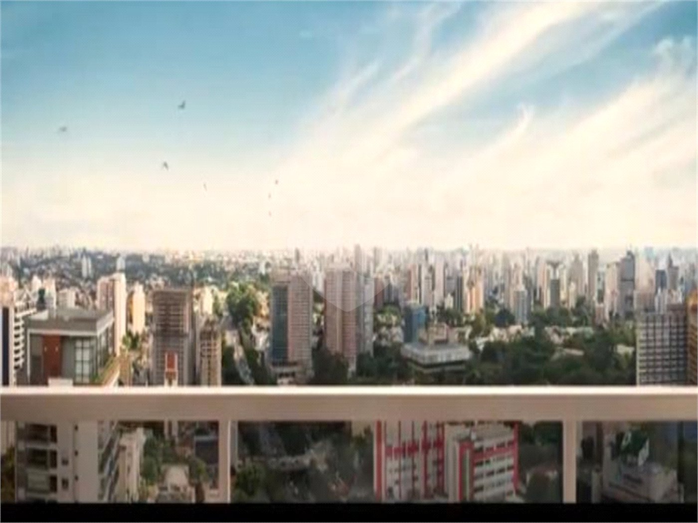 Apartamento à venda com 2 suítes em Vila Clementino, São Paulo, SP