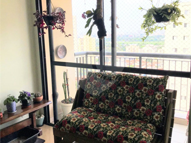 Apartamento à venda com 2 quartos, sendo 1 suíte,  em Santana, São Paulo, SP