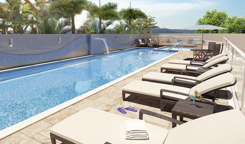 Apartamento à venda com 2 quartos, sendo 1 suíte, em Parada Inglesa, São Paulo, SP