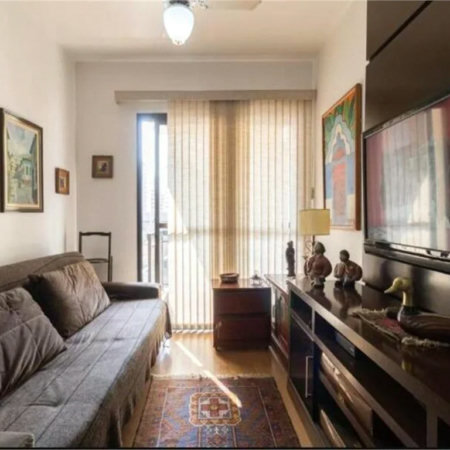 Apartamento à venda com 1 quarto em Itaim Bibi, São Paulo, SP