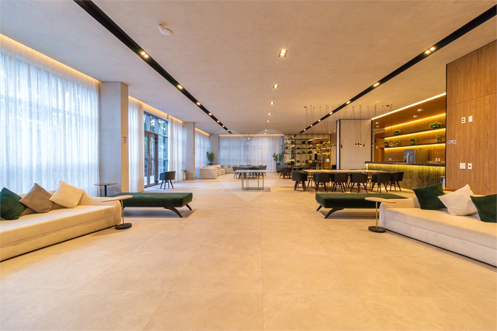 Apartamento à venda com 2 suítes em Brooklin, São Paulo, SP