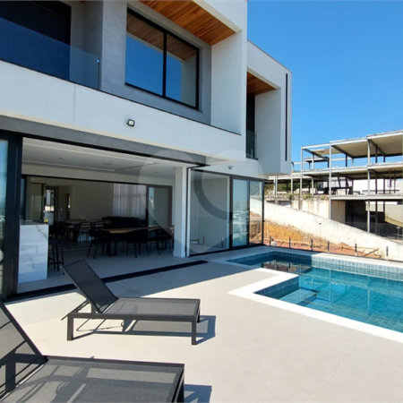 Casa à venda ou para alugar com 5 suítes no condomínio Residencial Alphaville Ii, São José dos Campos - SP