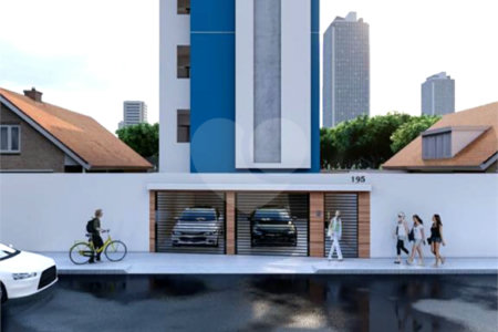 Apartamento à venda com 1 quarto em Vila Gustavo, São Paulo, SP