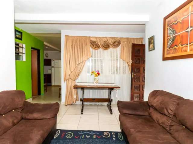 Sobrado à venda com 4 quartos, sendo 1 suíte,  em Parque Novo Mundo, São Paulo, SP