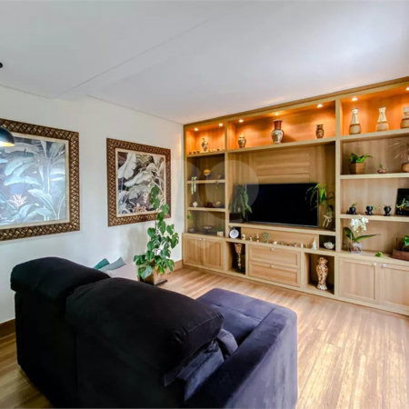 Apartamento à venda com 2 quartos em Vila Dom Pedro I, São Paulo, SP
