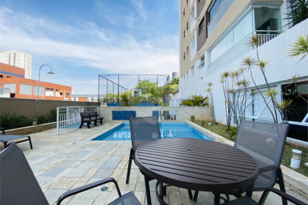 Apartamento à venda com 2 quartos, sendo 1 suíte,  no Centro, São Bernardo do Campo, SP