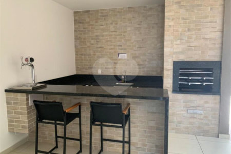 Apartamento à venda com 2 quartos em Horto Florestal, Jundiaí, SP