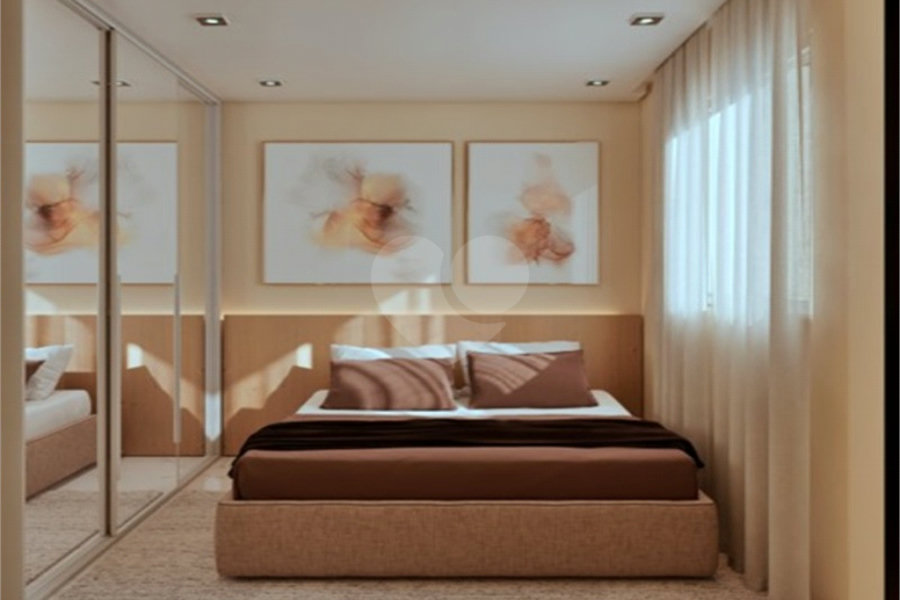 Apartamento à venda com 2 quartos em Vila Ema, São Paulo, SP