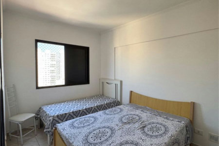 Apartamento Residencial à venda, Tupi, Praia Grande - AP1278.