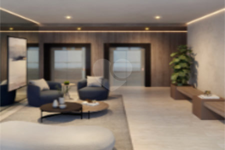 Apartamento à venda com 1 quarto em Pinheiros, São Paulo, SP