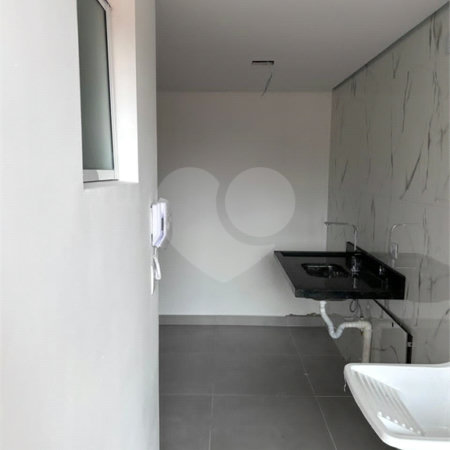 Apartamento à venda com 2 quartos em Vila Vitório Mazzei, São Paulo, SP