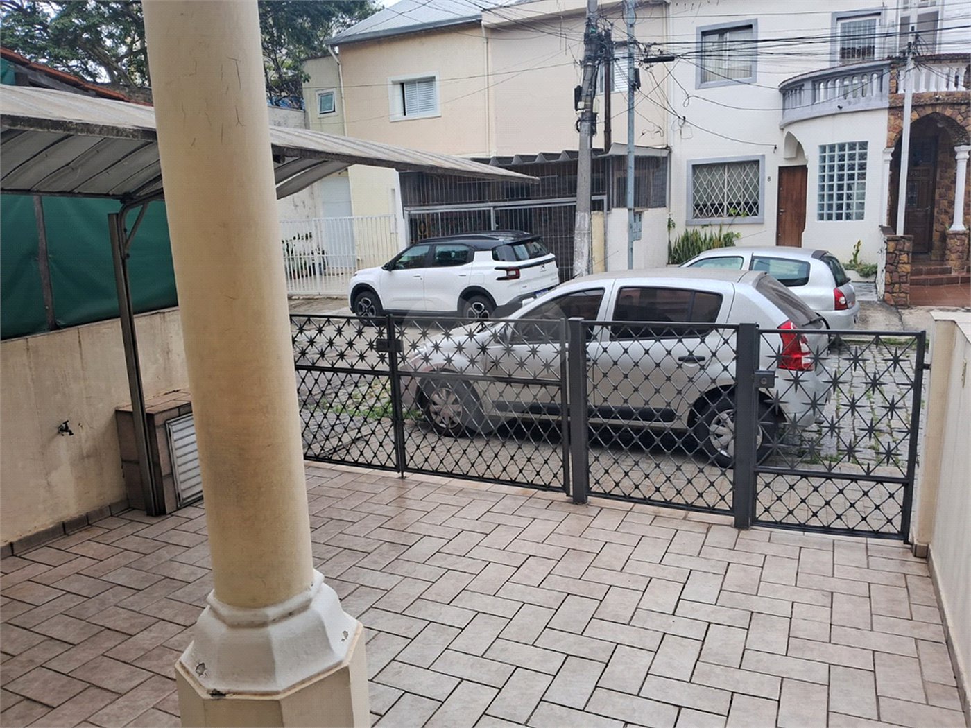 Casa de Vila à venda com 3 quartos em Santana, São Paulo, SP