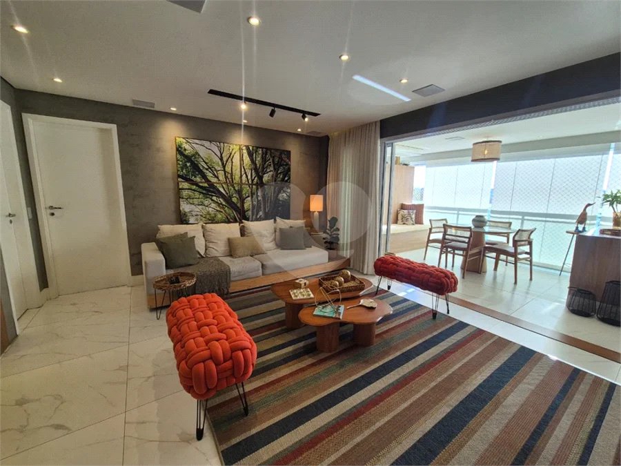 Apartamento à venda com 3 suítes em Vila Mascote, São Paulo, SP