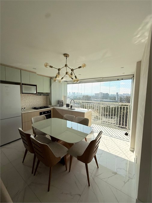 Apartamento à venda com 2 quartos em Parque Industrial Tomas Edson, São Paulo, SP