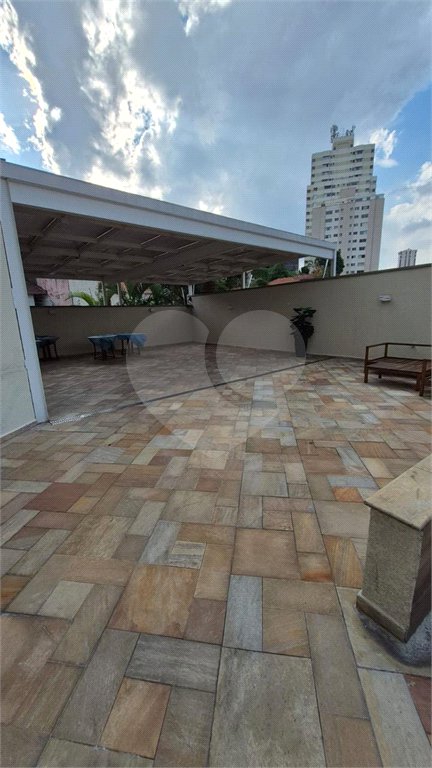 Apartamento à venda com 3 suítes em Santa Teresinha, São Paulo, SP