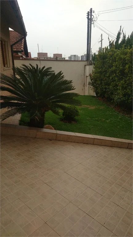 Casa Térrea à venda com 3 suítes em Super Quadra Morumbi, São Paulo, SP