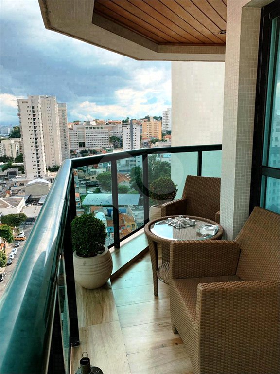 Apartamento à venda com 3 suítes em Santana, São Paulo, SP