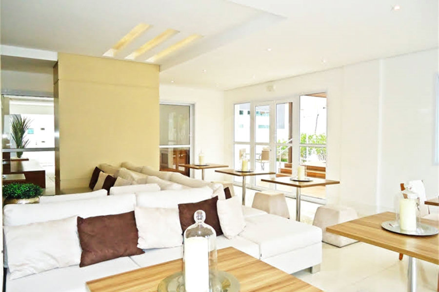 Apartamento à venda com 3 suítes em Santa Teresinha, São Paulo, SP