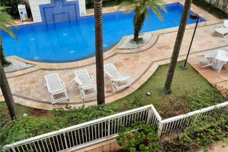 Apartamento à venda com 2 quartos, sendo 1 suíte, em Pinheiros, São Paulo, SP