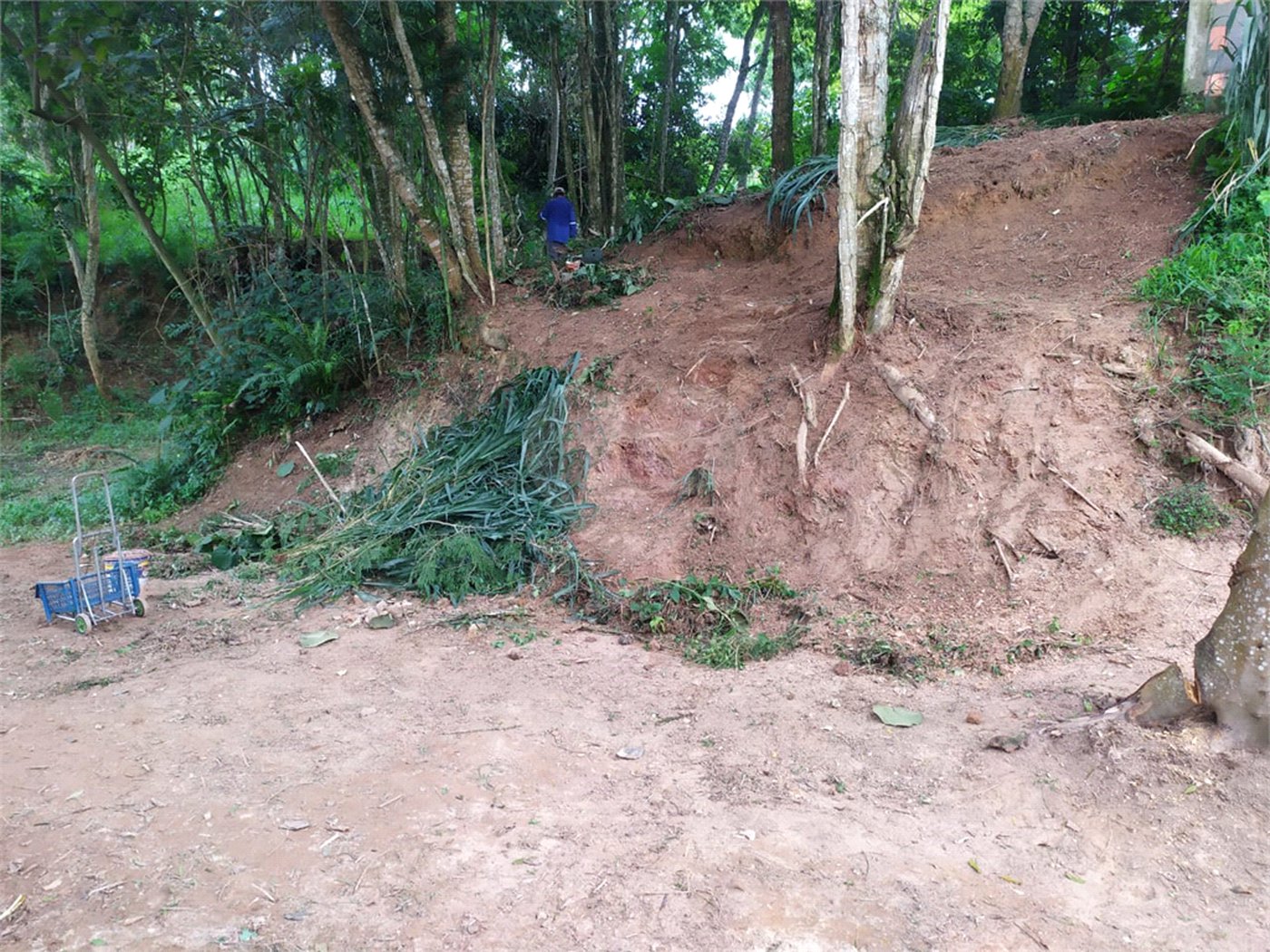 Terreno à venda em Mogi Moderno, Mogi das Cruzes, SP