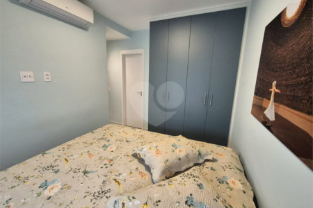 Apartamento para alugar com 1 suíte em Tucuruvi, São Paulo, SP
