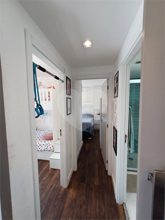 Apartamento à venda com 2 quartos em Santa Teresinha, São Paulo, SP
