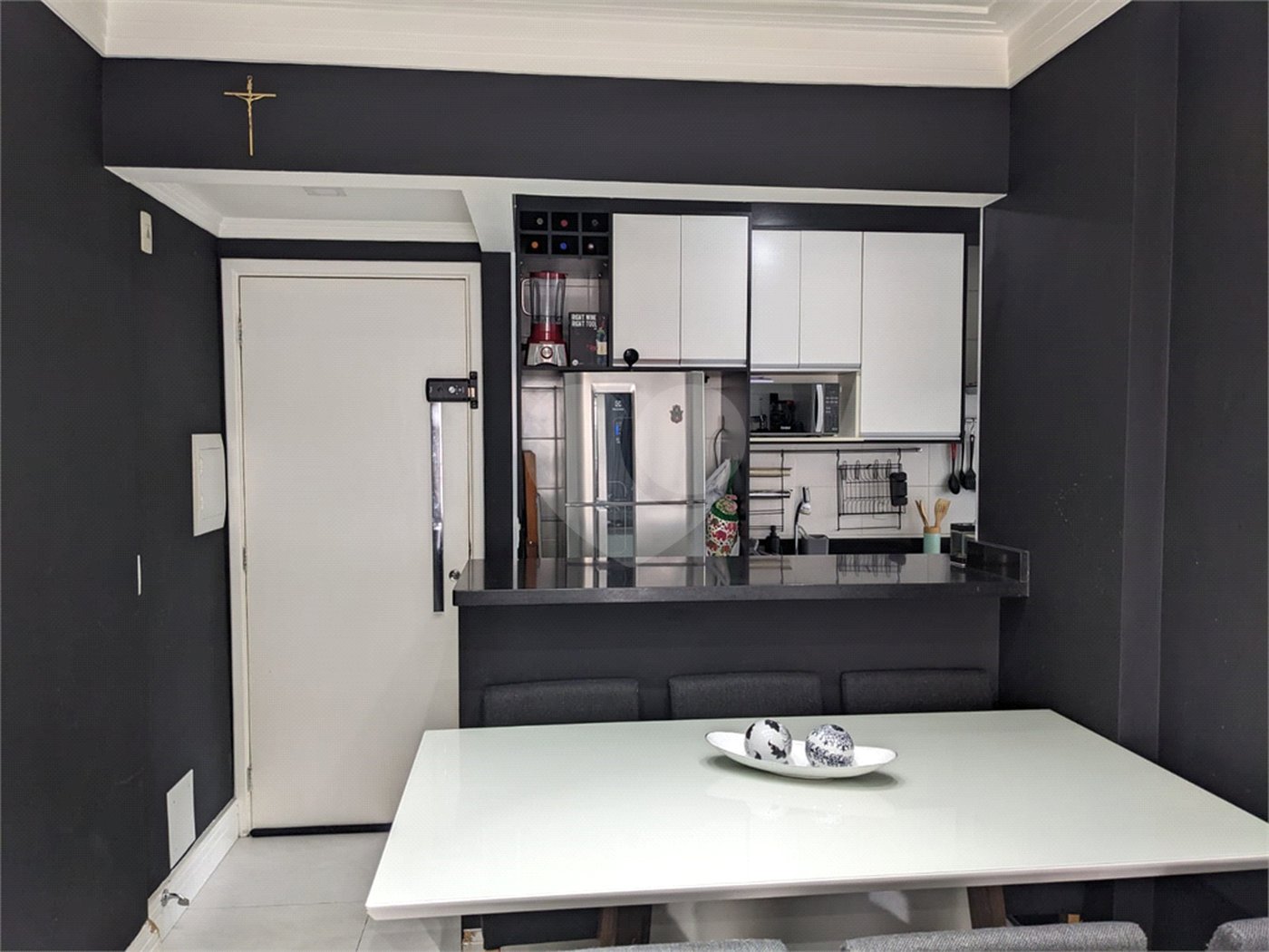 Apartamento à venda com 2 quartos, sendo 1 suíte,  em Jardim Rosa de Franca, Guarulhos, SP