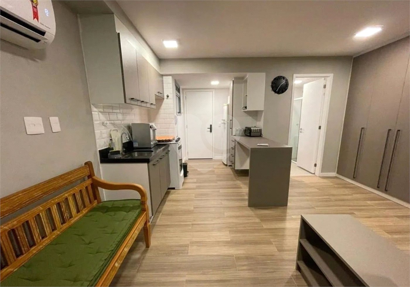 Apartamento à venda com 1 quarto no Centro, Rio de Janeiro, RJ