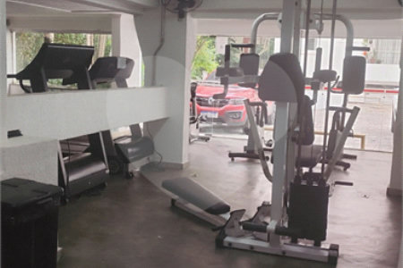 Apartamento à venda com 2 quartos em Vila Parque Jabaquara, São Paulo, SP