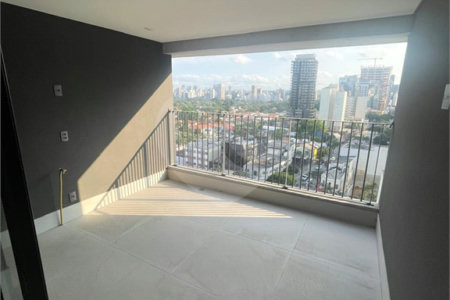 Apartamento à venda com 2 suítes em Pinheiros, São Paulo, SP